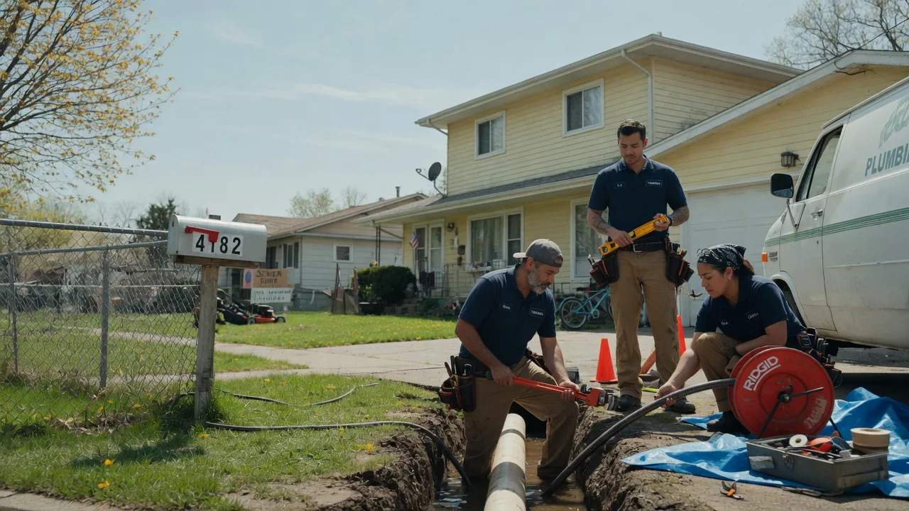 Gas Line Repair in Bailey Island, ME near me
